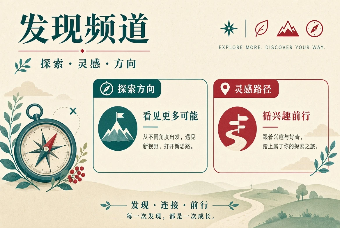 吃瓜网跨栏目发现主题图